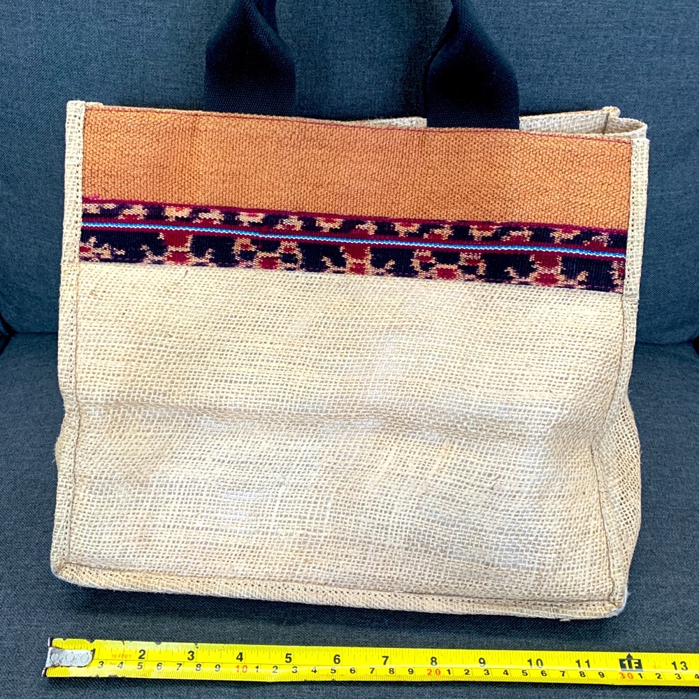 Private Label. Traditional Material from Sumba. Indonesia.